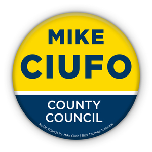 Fundraising Page: David Ciufo